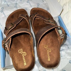 Mountain Sole Women's Sandals